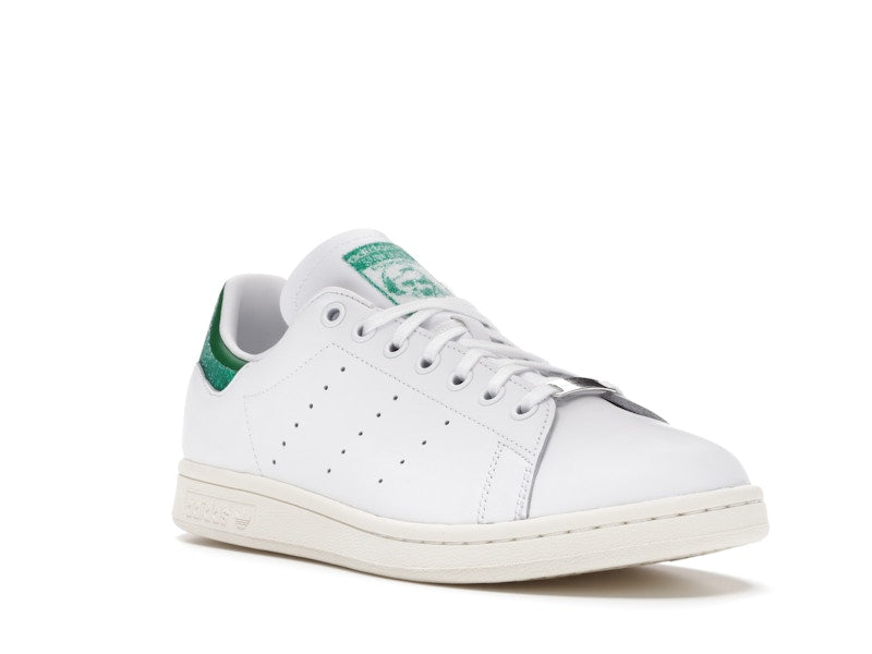 adidas Stan Smith Swarovski White Green