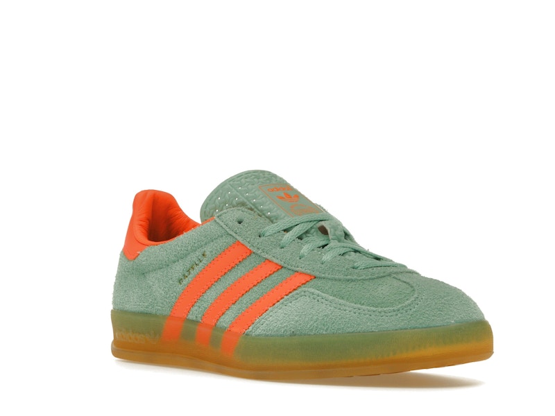 adidas Gazelle Indoor Pulse Mint (Women's)
