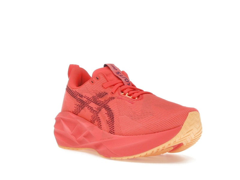ASICS Novablast 5 Flash Red Edo Purple (Women's)