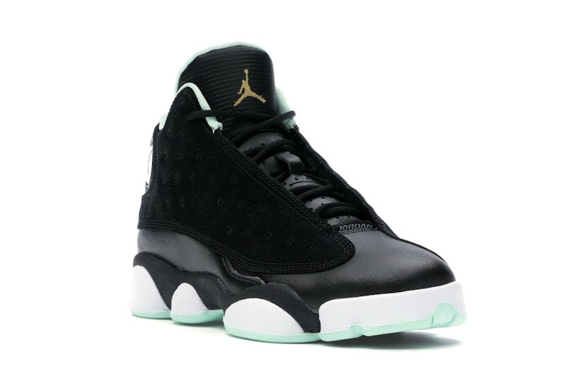 Jordan 13 Retro Black Mint Foam (GS)
