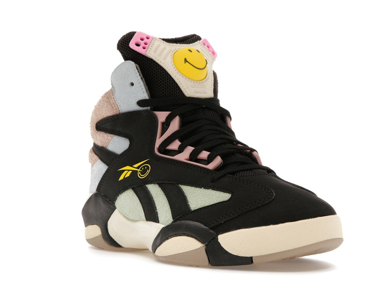 Reebok Shaq Attaq Smiley
