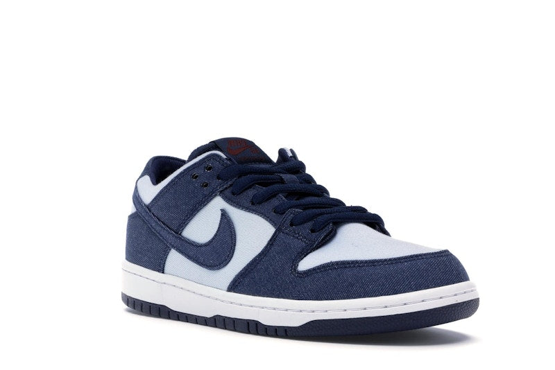 Nike SB Dunk Low Binary Blue