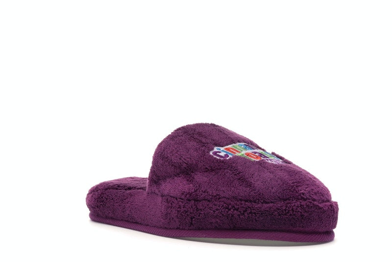 Kith Treats x Cinnamon Toast Crunch Slippers Purple