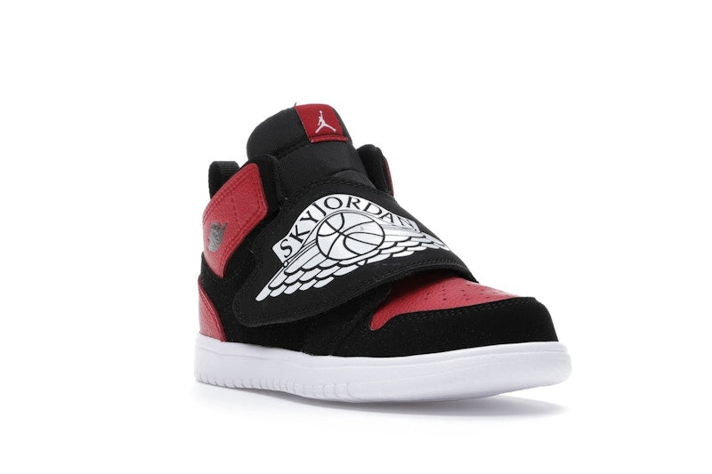 Sky Jordan 1 Bred (TD)