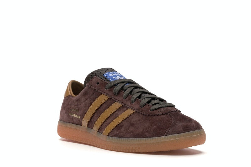 adidas Amsterdam Dust Rust