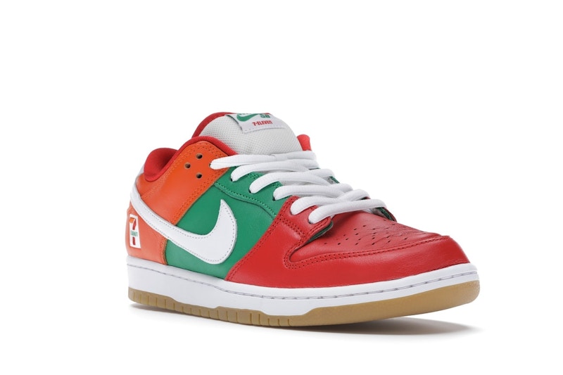 Nike SB Dunk Low 7-Eleven