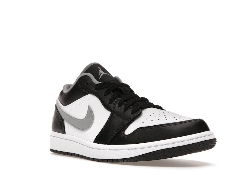 Jordan 1 Low Black White Grey