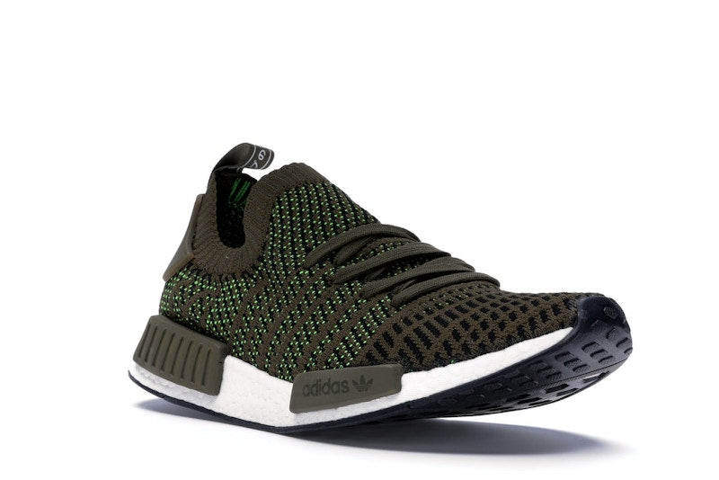 adidas NMD R1 STLT Trace Olive