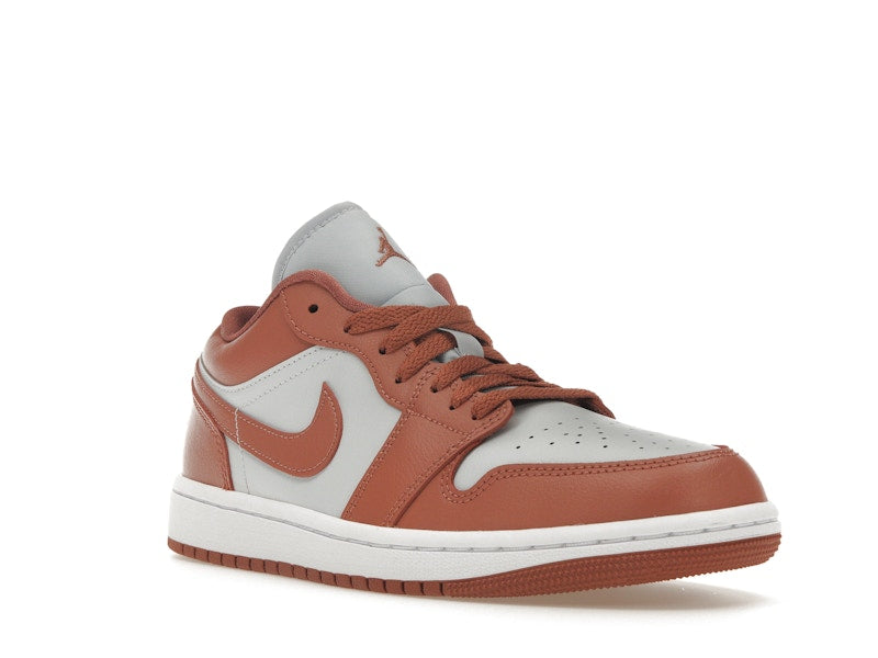 Jordan 1 Low Sky J Orange