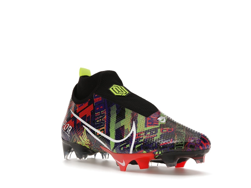 Nike Vapor Edge Pro OBJ Black White Electric Purple