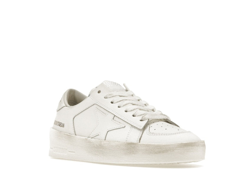 Golden Goose Stardan Triple White (Women's)