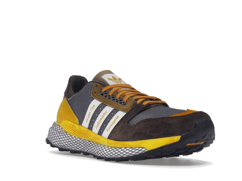 adidas Questar Human Made Brown