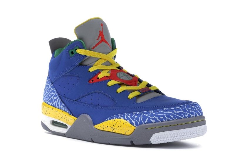 Jordan Son of Mars Low Do the Right Thing