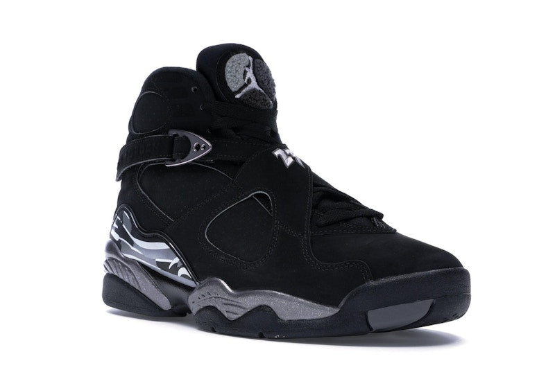 Jordan 8 Retro Chrome (2015)