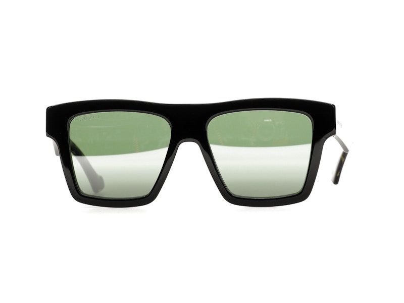 Gucci Square Sunglasses Havana/Grey (GG0962S-013)