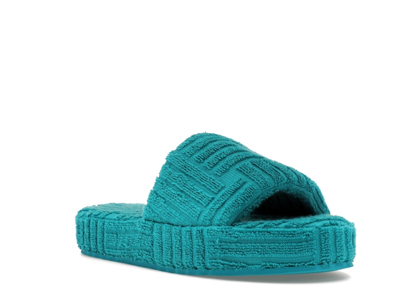 Bottega Veneta Resort Sponge Slide Blaster (Women's)