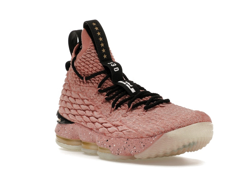 Nike LeBron 15 Rust Pink