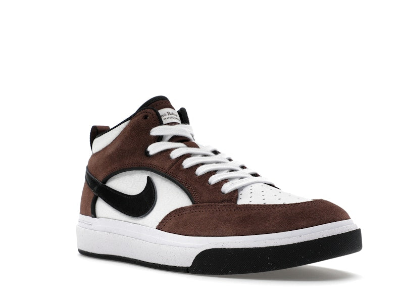 Nike SB React Leo Light Chocolate