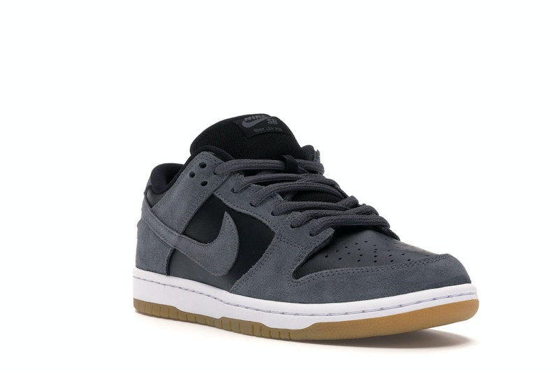 Nike SB Dunk Low Dark Grey Black Gum