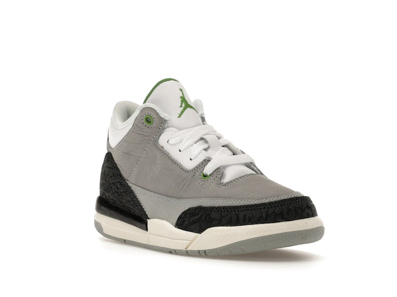 Jordan 3 Retro Chlorophyll (PS)