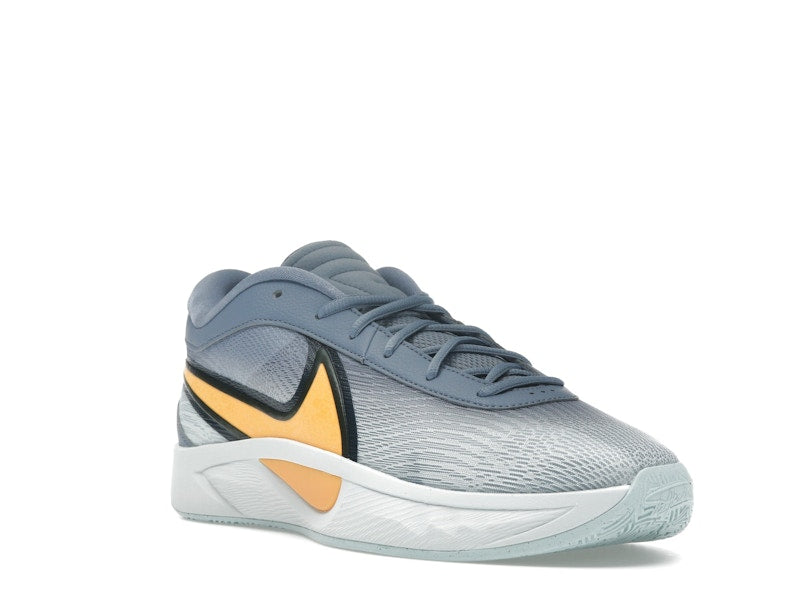 Nike Giannis Zoom Freak 6 Ashen Slate Laser Orange