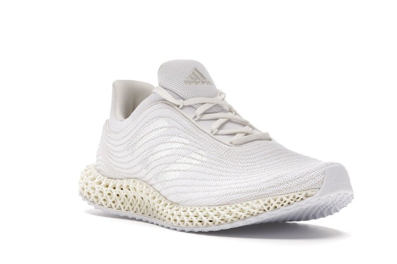 adidas Ultra 4D Parley White