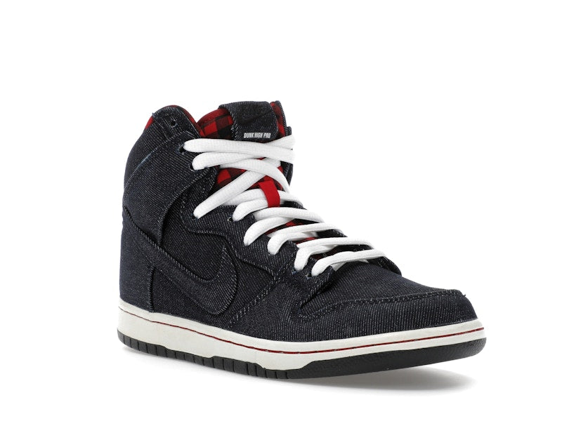 Nike SB Dunk High Lumberjack