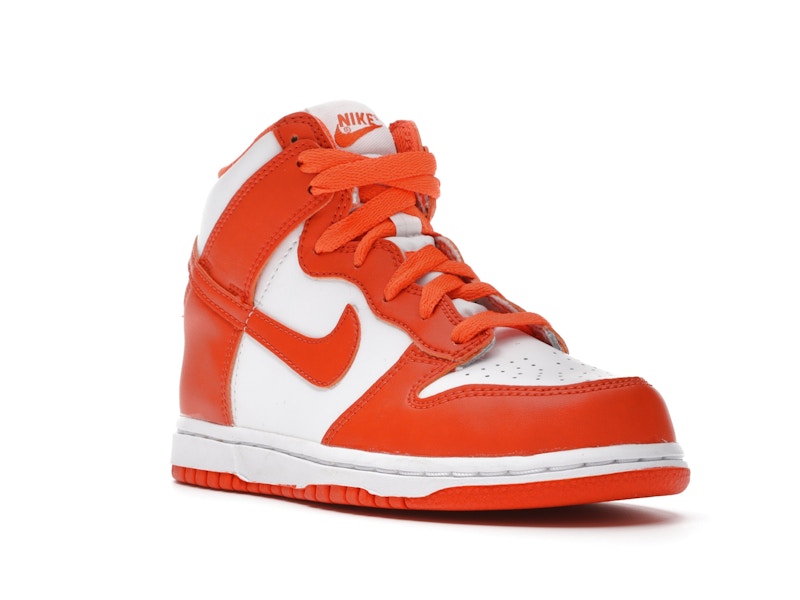Nike Dunk High Syracuse (2021) (PS)