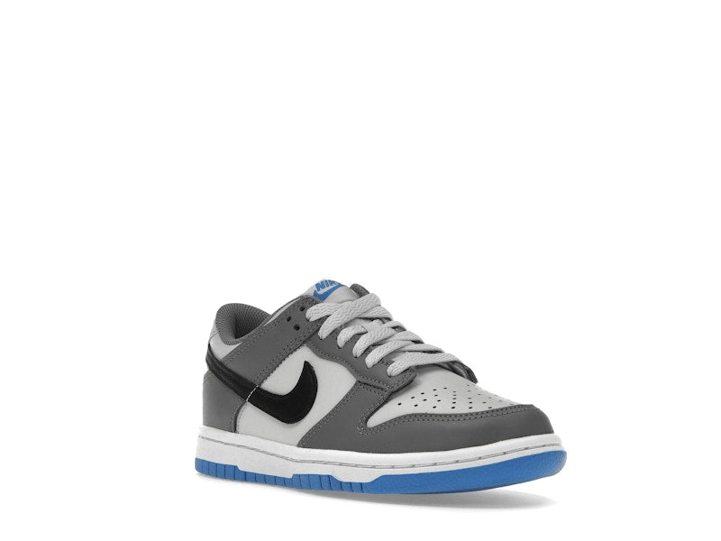 Nike Dunk Low Cool Grey Light Photo Blue (GS)