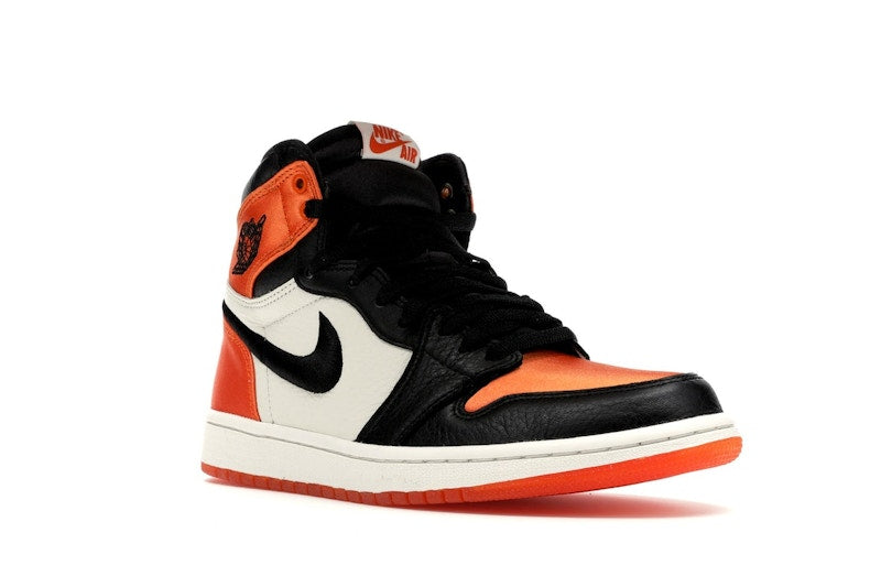 Jordan 1 Retro High OG Satin Shattered Backboard (Women's)
