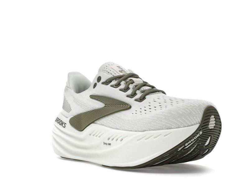 Brooks Glycerin Max Grey Dusty Olive