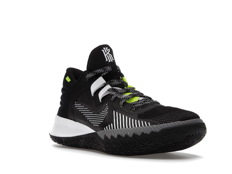 Nike Kyrie Flytrap V Black Cool Grey Volt
