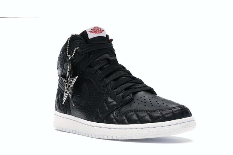Jordan 1 Retro High Charlotte Hornets Foundation Black