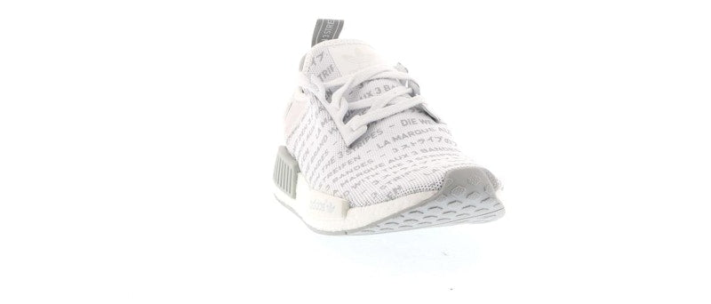 adidas NMD R1 Whiteout