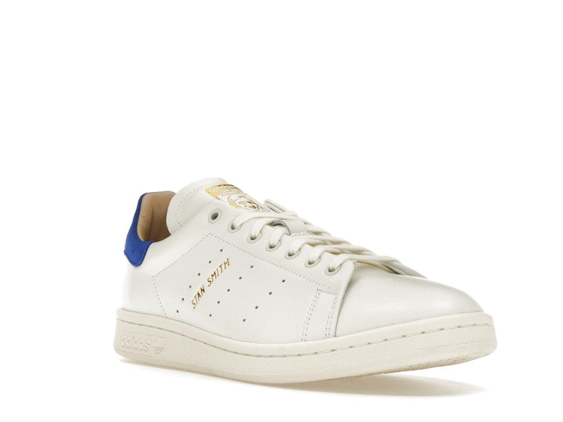 adidas Stan Smith Lux Off White Royal Blue