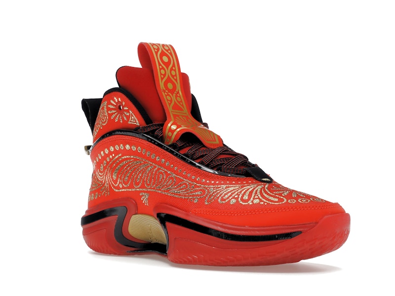 Jordan 36 Luka Doncic El Matador