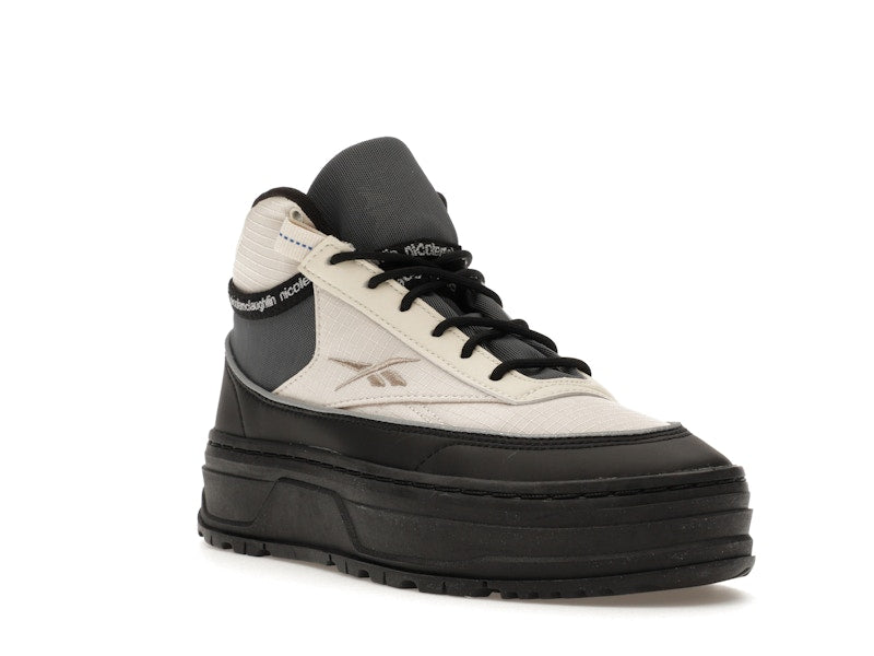 Reebok Club C Geo Mid Nicole McLaughlin White