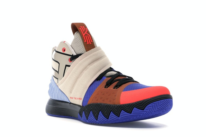 Nike Kyrie S1 Hybrid What The (Multicolor)