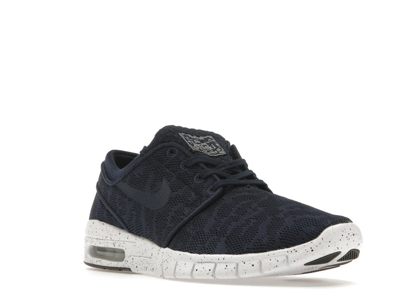 Nike SB Stefan Janoski Max Midnight Navy