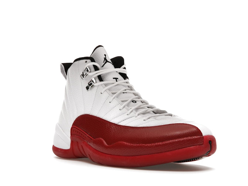 Jordan 12 Retro Cherry (2009)