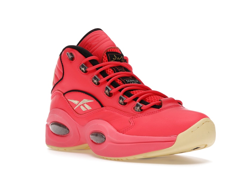 Reebok Question Mid Hot Ones