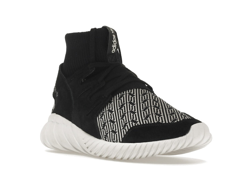 adidas Tubular Doom Black/Black-White