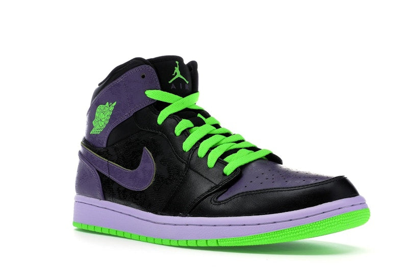 Jordan 1 Retro Night Vision Joker