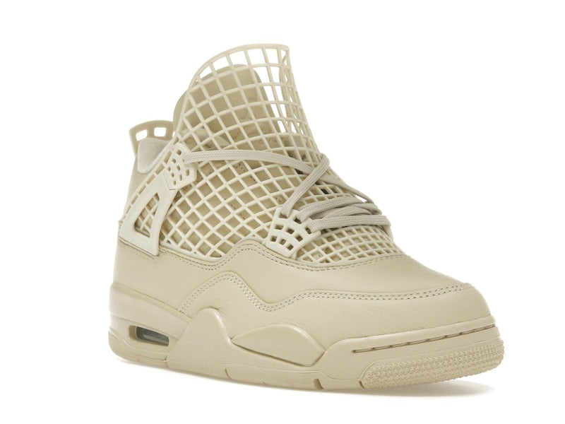 Jordan 4 Retro Net Rattan (Women's)