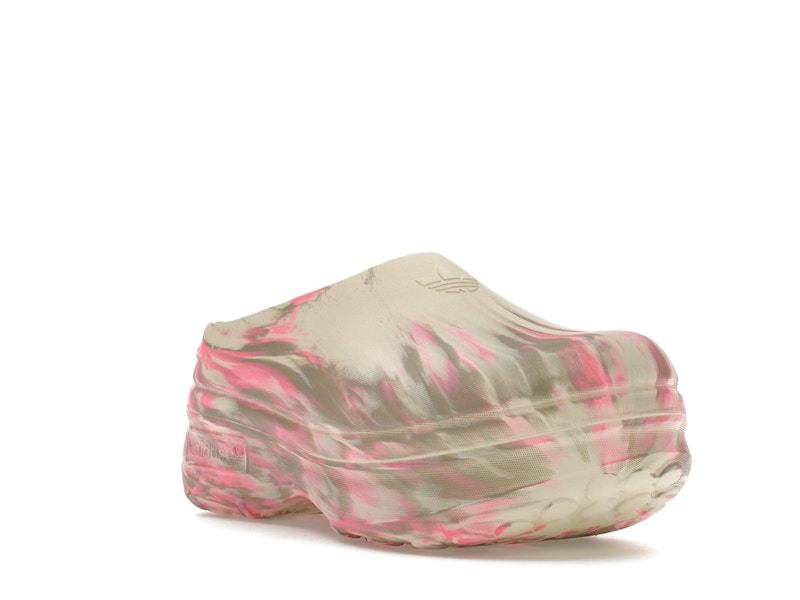 adidas adiFOM Stan Smith Mule Sand Lucid Pink (Women's)