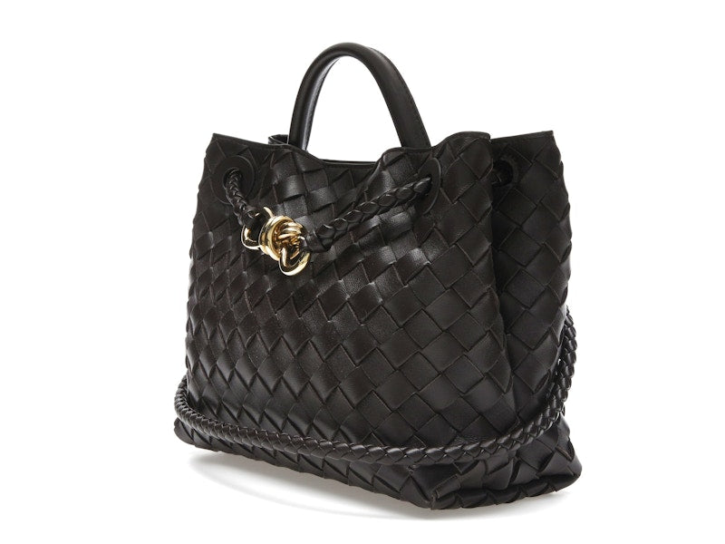 Bottega Veneta Small Andiamo Fondant