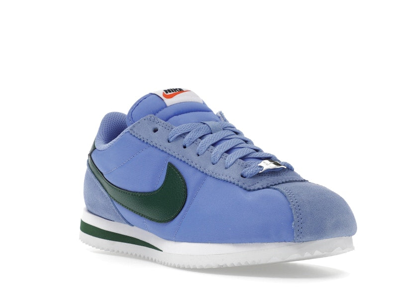 Nike Cortez Textile Royal Pulse White Black Fir (Women's)