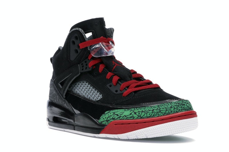 Jordan Spizike Black Varsity Red (2017)