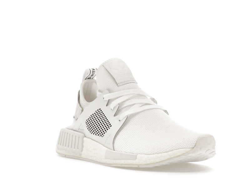 adidas NMD XR1 Triple White (2017)