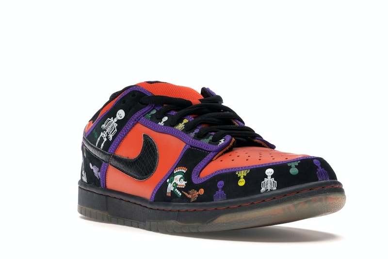 Nike SB Dunk Low Day of the Dead